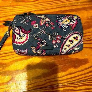 Vera Bradley Wristlet